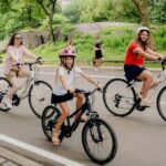 New York City: Central Park Bike Rental - Wide Selection of Bicycles for All Sizes and Styles