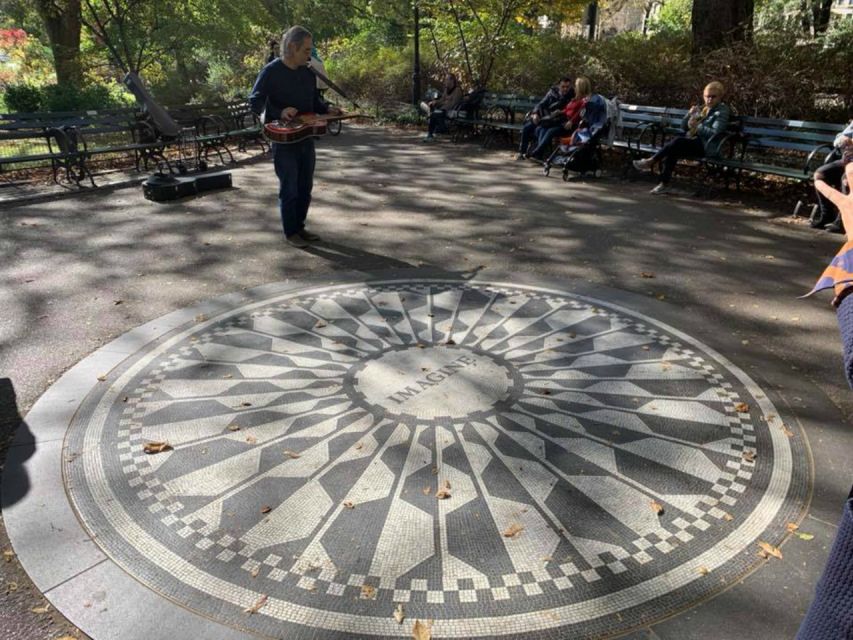 New York City: Central Park Highlights Walking Tour - Exploring Central Park’s Historic Landmarks