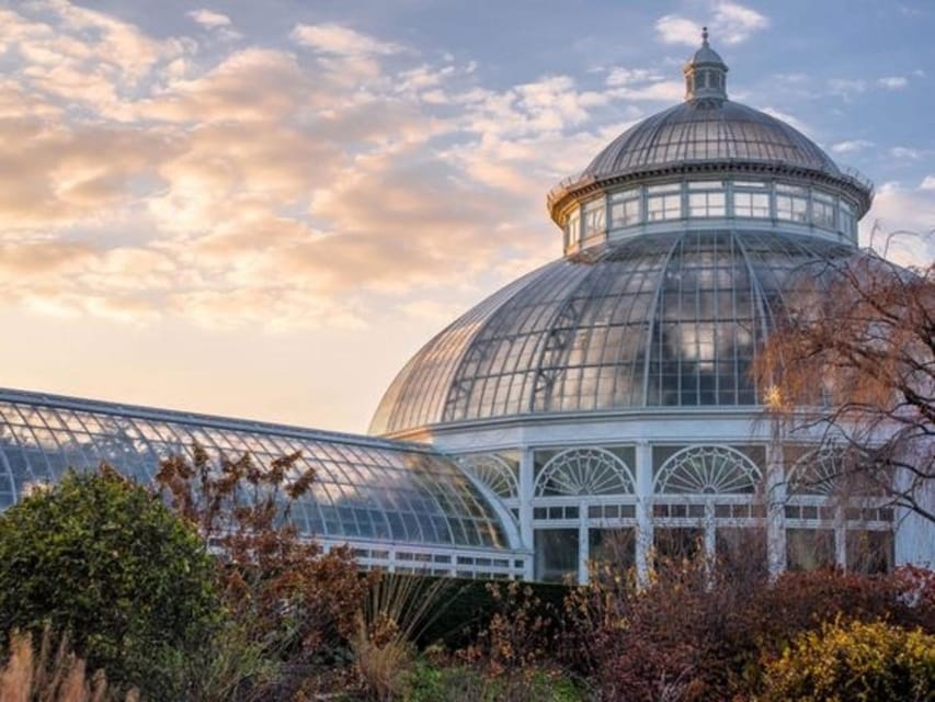 New York City : Central Park Walking Tour With A Guide - Meeting Point at Central Park Apartments