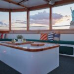 New York City Day Cruise by Statue of Liberty on Small Yacht - Enjoy the Iconic NYC Skyline from a Small Yacht