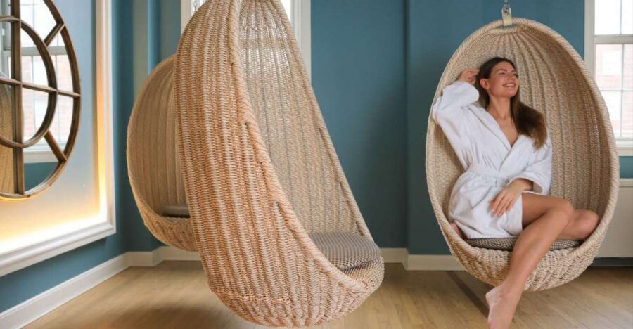 New York City: Entry Ticket to QC NY Spa on Governors Island - How to Reach the Spa via Ferry from Manhattan