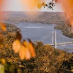 New York City: Fall Foliage Oktoberfest Cruise - Viewing the Bright Vivid Autumn Foliage