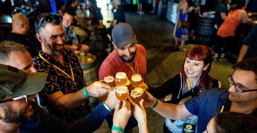 New York City: Guided Brooklyn Craft Brewery Tour - Brooklyns Breweries with VIP Behind-the-Scenes Access