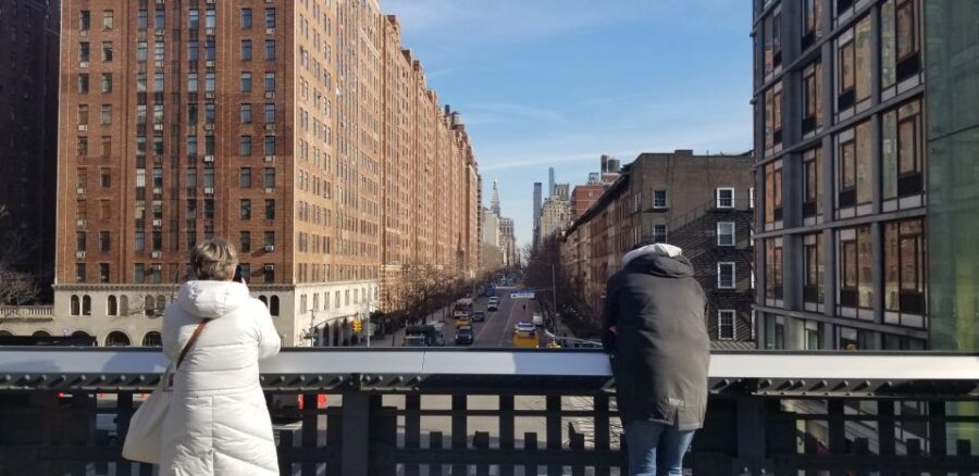 New York City: High Line & Hudson Yards Walking Tour - Exploring the Gardens and Plant Selections