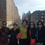 New York City: High Line Walking Tour - The Neighborhoods of Chelsea and Meatpacking District from Above