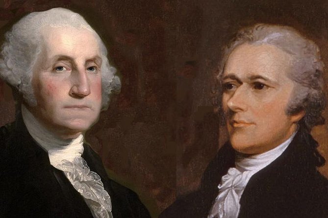 New York City Historic Walking Tour of Hamilton and Washington - Discovering Revolutionary War Sites at Bowling Green