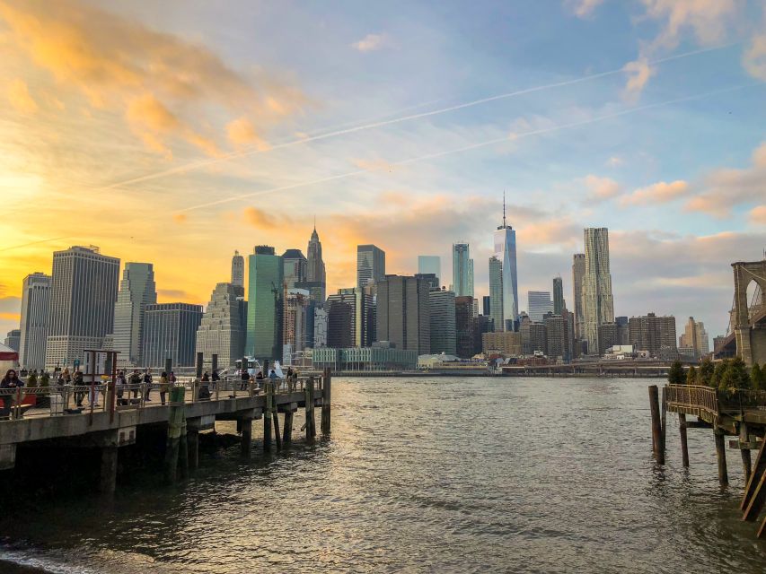 New York City in 1 Day Private Tour - Visiting Rockefeller Center and the New York Public Library