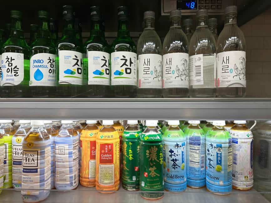 New York City: Koreatown Food and Culture Walking Tour - Sampling Five Signature Korean Dishes