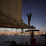 New York City Lights Cruise aboard Clipper City - The Unique Charm of the Clipper City Tall Ship