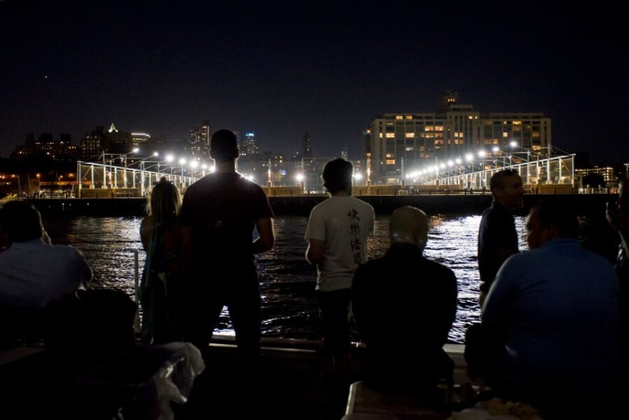 New York City Lights Schooner Cruise - Departing from Chelsea Piers at Pier 62