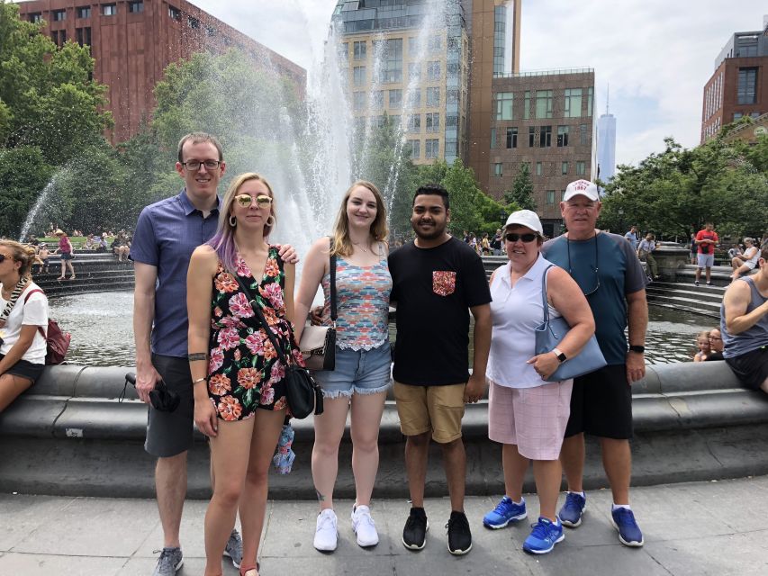 New York City: Lower East Side Food Tour - Starting Point: Outside Katz’s Deli on East Houston Street