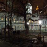 New York City: Lower Manhattan Ghost Tour - Meeting Point and Practical Details