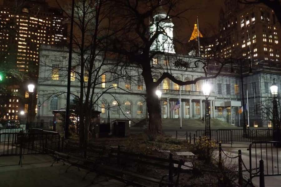 New York City: Lower Manhattan Ghost Tour - Meeting Point and Practical Details