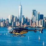 New York City: Manhattan Helicopter Tour - The Departure from Downtown Manhattan Heliport