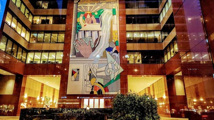 New York City: Midtown Art & Architecture Walking Tour - From Times Square’s Bright Lights to Rockefeller Center’s Grandeur