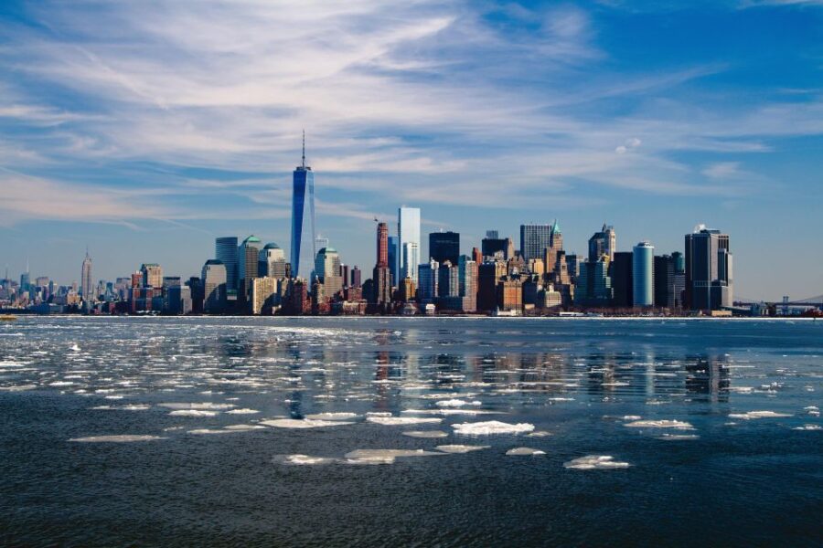 New York City: Panoramic Skyline Tour - Meeting Point and Logistics