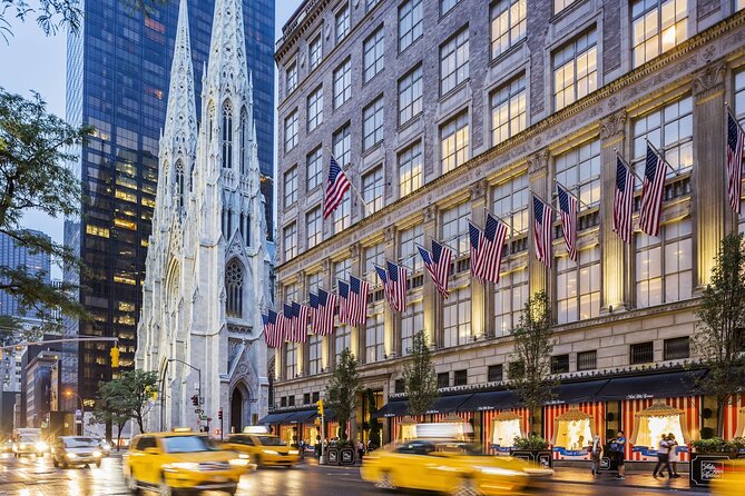 New York City Private Tour - Convenient Meeting Point in the Heart of Manhattan