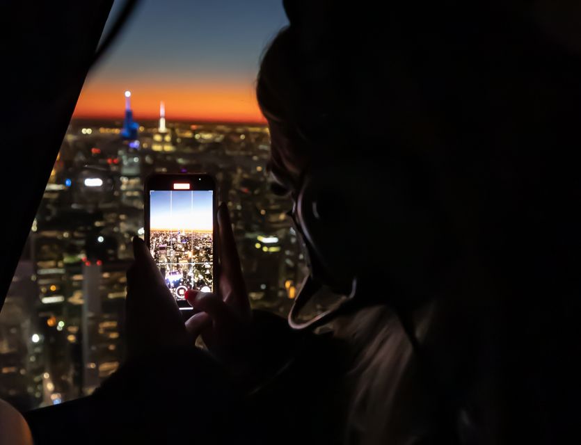 New York City: Romantic Helicopter Proposal - Convenient Roundtrip Transfers from Manhattan