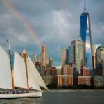 New York City Sailboat Day Cruise to the Statue of Liberty - Experience the Iconic Sights of Manhattan from the Water