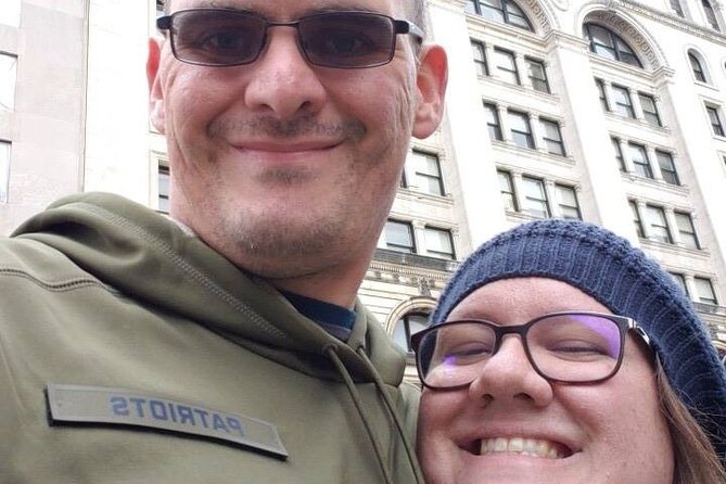 New York City Scavenger Hunt Excursion by Wacky Walks - Starting Point at 1 Battery Place and Citywide Play