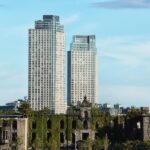 New York City: Smallpox Hospital Photo Tour - The Unique History of the Smallpox Hospital