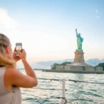 New York City: Statue of Liberty & Ellis Island with Ferry - Visiting Liberty Island and Viewing Lady Liberty Up Close