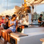 New York City: Sunset Sail Aboard a Schooner - Setting Sail from Pier 62 Chelsea Piers in New York City