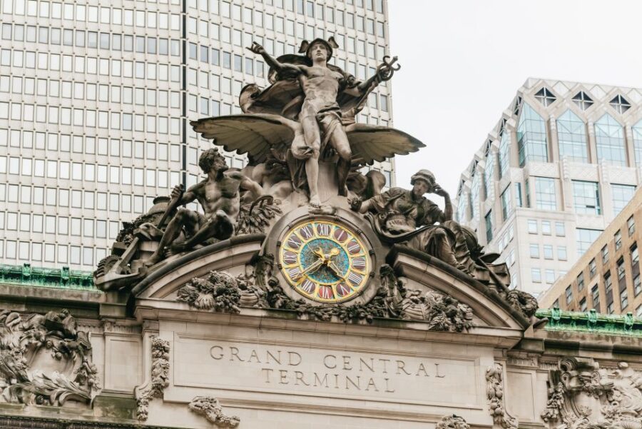 New York City: Superheroes of NYC Guided Walking Tour - Visiting the Sites Where Superhero Films Were Filmed