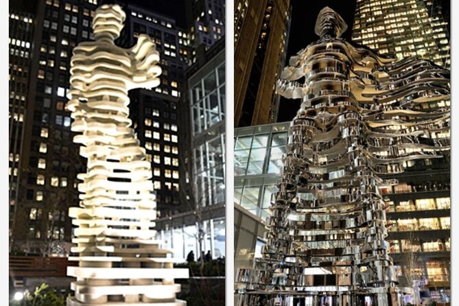 New York City Superheroes Tour Marvel and DC Comics Origins - Notable Film Locations in Midtown Manhattan