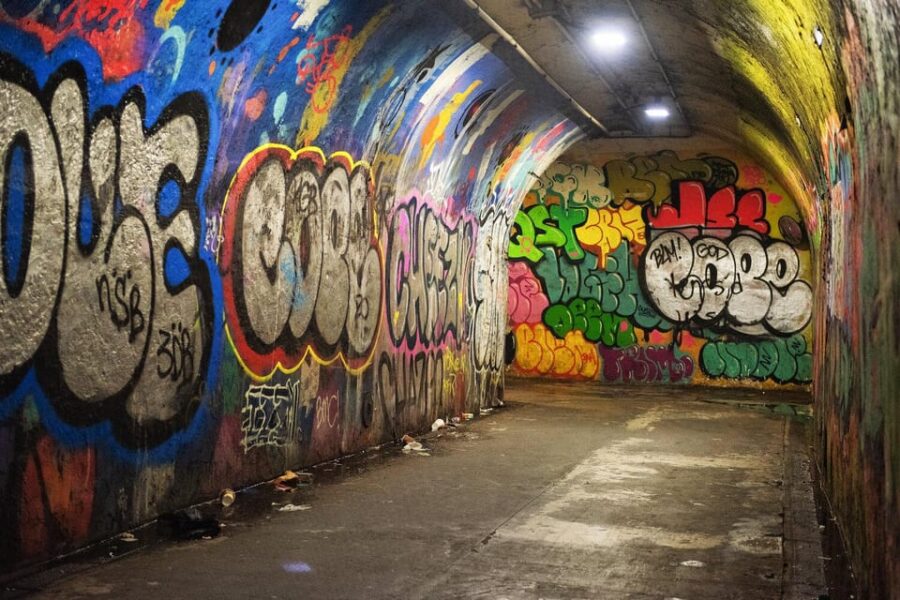 New York City: The Tunnel Photo Tour - Meeting Point and Tour Duration in New York City