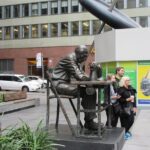 New York City Tour by Boat and Land with High Line Walk - Walking Tour of Hudson Yards and The Vessel