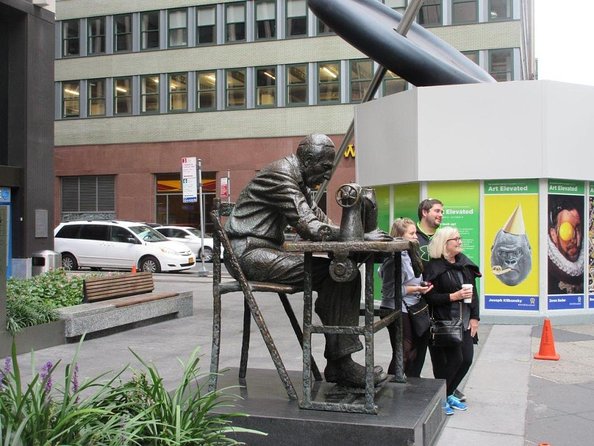 New York City Tour by Boat and Land with High Line Walk - Walking Tour of Hudson Yards and The Vessel