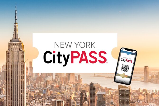 New York CityPASS® - Top of the Rock: Unmatched City Views from Rockefeller Center