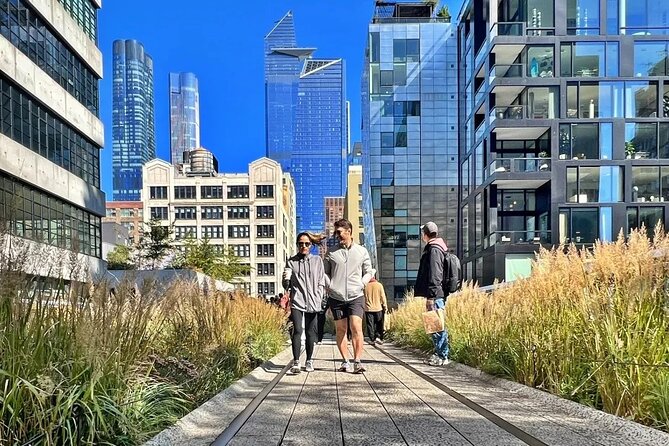 New York City's High Line: A Self-Guided Audio Tour - Navigating the Walk from Gansevoort to Hudson Yards