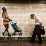 New York City:Subway Stations, Murals, and People Photo Tour - Murals and Artwork in the Subway System