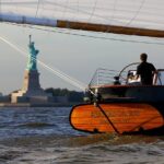New York Day Sail to the Statue of Liberty on Schooner America - Departure Point at Chelsea Piers for Easy Access