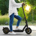 New York: Discover the City by E-Scooter - Riding Beyond Central Park: Neighborhoods and Waterfronts