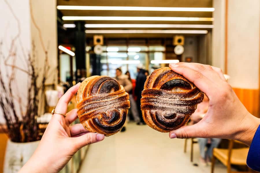 New York: East Village Donut & Pastry Tasting Experience - Walking Past Iconic Neighborhood Landmarks and Cultural Sites