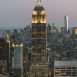 New York Edge Observation Deck & Little Island Pier 55 tour - Visiting Little Island at Pier 55: An Offshore Oasis of Greenery