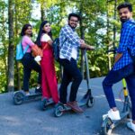 New York Electric Scooter Adventure: Discover the City! - Central NYC Starting Point Near Central Park