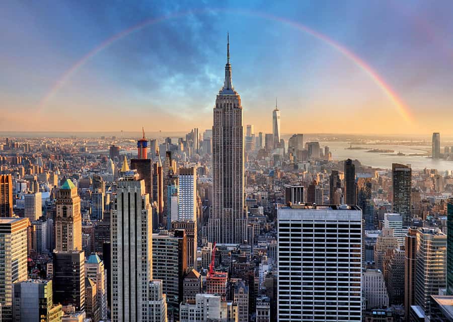 New York Essentials - 1 Observatory + 2 top NYC attractions - Discover the Iconic Observation Decks in New York City
