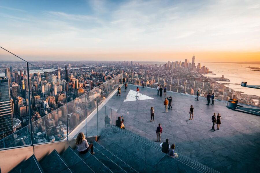 New York Explorer Pass: Top Attractions including Edge - Discover the Historic 9/11 Memorial & Museum