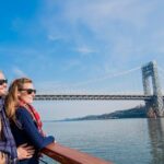 New York Fall Foliage Cruise up the Hudson River - The Starting Point at Chelsea Piers