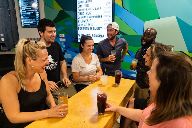 New York Ghosts Boos and Booze Haunted Pub Crawl - The Tour Starts at the Iconic "One if by Land, Two if by Sea"