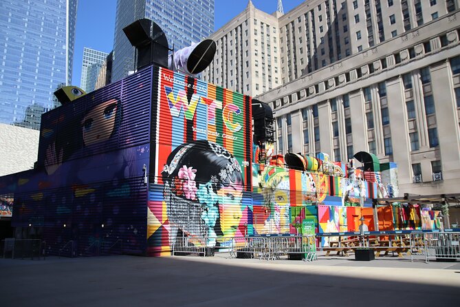 New York Ground Zero Always Remember Audio Walking Tour - Introduction to the Tours Focus and Unique Features