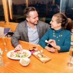 New York Harbor Live Holiday Jazz Cruise - The Classic 1920s-Style Boat Sets a Festive Scene