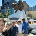 New York - Harlem in Spanish / Walking Tour - Starting at the Meeting Point: Steinway & Sons Piano Store