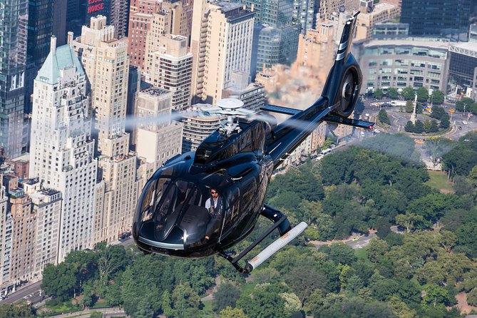 New York Helicopter Tour: Manhattan, Brooklyn and Staten Island - The Richly Packed Itinerary of NYC Sights from Above