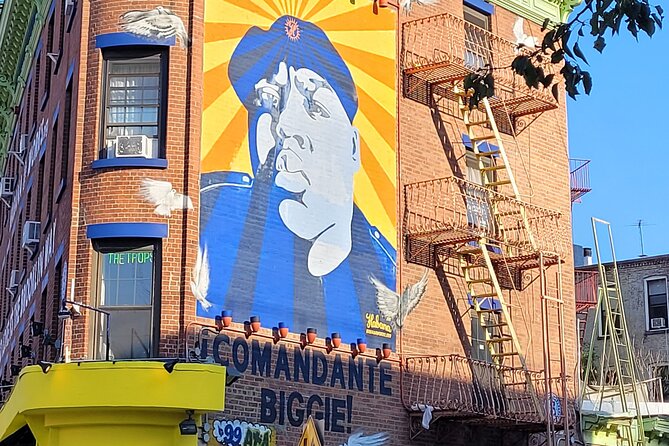 New York: Hip-Hop, Murals, Sports & Dangerous Neighborhoods Tour - Harlem: The Heart of the Black Renaissance