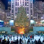 New York Holiday Lights & Grand Central - Exploring Grand Central Terminal at Night